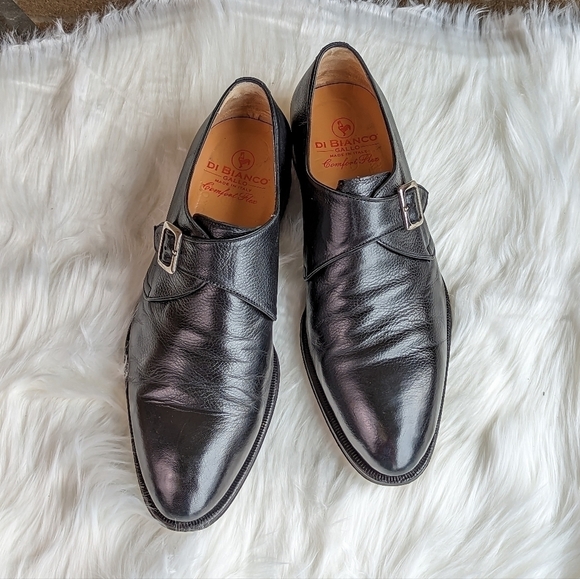 Di Bianco Gallo Leather Loafer main image 5